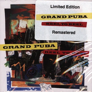 Grand Puba - Reel To Reel