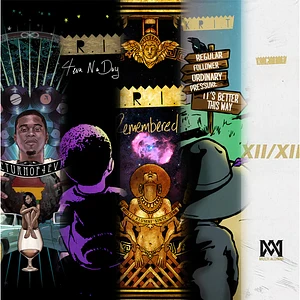 Big K.R.I.T. - The Mixtapes