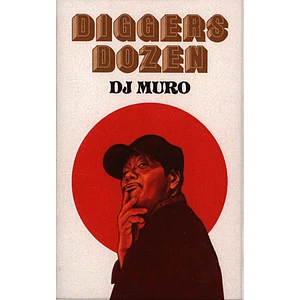 DJ Muro - Diggers Dozen-12 Nippon Gems Selected By DJ Muro