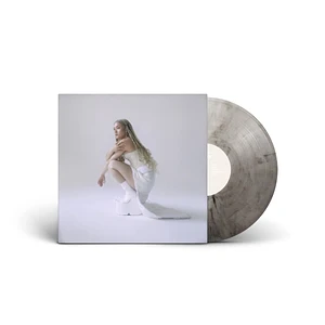 Mulay - Ivory / Antracyte Clear & Black Marbled Vinyl Edition
