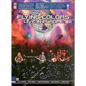 Flying Colors - Live In Europe