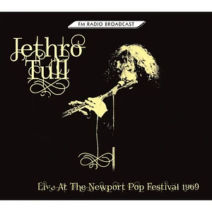 Jethro Tull - Live At The Newport Pop Festival 1969