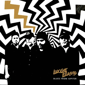 Boogie Beasts - Blues From Jupiter