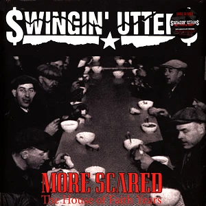 Swingin' Utters - More Scared- 5 Year Anniversary Edition