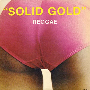 V.A. - Solid Gold Reggae