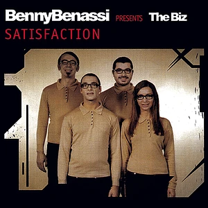 Benny Benassi - Presents The Biz: Satisfaction Black Vinyl Edition