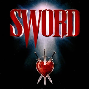 Sword - III Blue Vinyl Edition