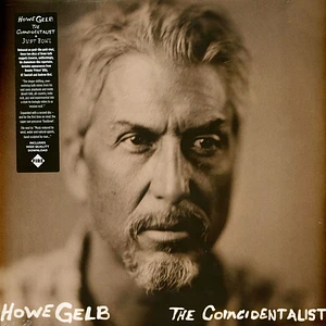 Howe Gelb - The Coincidentalist / Dust Bowl Golden Vinyl Edition
