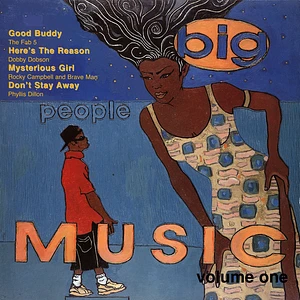 V.A. - Big People Music Volume One