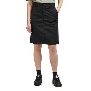 Carhartt WIP - W' Master Skirt "Dunmore" Twill, 7.25 oz