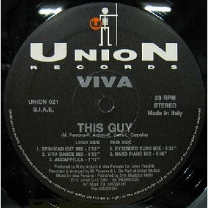 Viva - This Guy