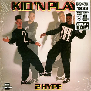 Kid 'N Play - 2 Hype Black Friday Record Store Day 2022 Edition