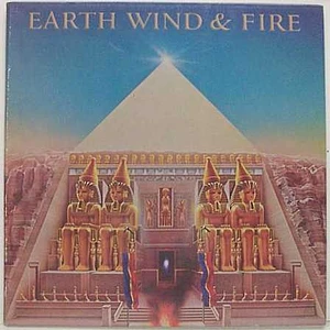 Earth, Wind & Fire - All 'N All