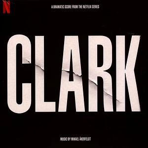 Mikael Åkerfeldt - OST Clark