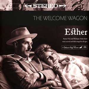 The Welcome Wagon - Esther Pink Vinyl Edition