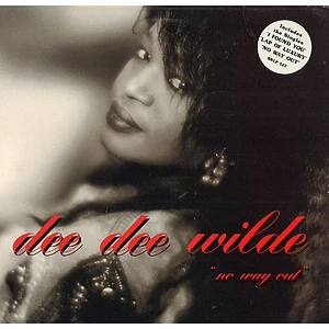 Dee Dee Wilde - No Way Out