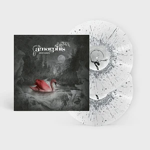 Amorphis - Silent Waters White & Grey Vinyl Edition