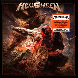 Helloween - Helloween Picture Disc