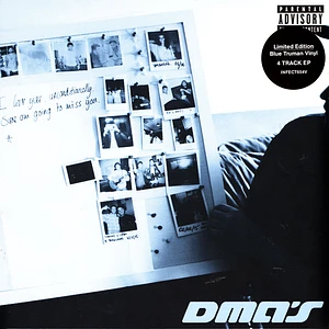 DMA's - I Love You Unconditionally,Sure Am Going To Miss