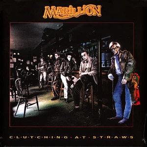 Marillion - Clutching At Straws 2018 Re-Mix