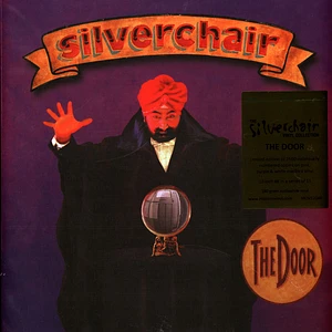 Silverchair - Door Pink, Purple & White Vinyl Edition