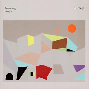 Svaneborg Kardyb - Over Tage Black Vinyl Edition