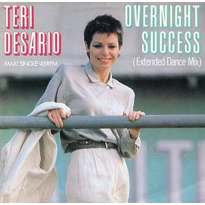 Teri Desario - Overnight Success (Extended Dance Mix)