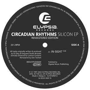 Circadian Rythms - Silicon EP