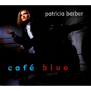 Patricia Barber - Cafe Blue 24kt Gold Cd