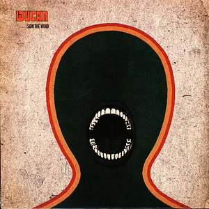 Wucan - Sow The Wind Black Vinyl Edition