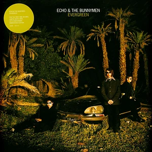 Echo & The Bunnymen - Evergreen 25 Year Anniversary Edition