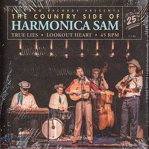 The Country Side Of Harmonica Sam - True Lieslookout Heart