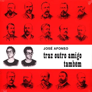 José Afonso - Traz Outro Amigo Tambem