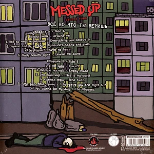 Messed Up - Everything You Believe In