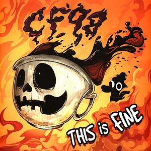 Cf98 - This Is Fine Colored Vinyl Edition