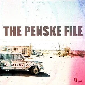 The Penske File - Salvation Clear Marbled Vinyl Edition