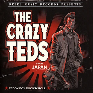 Crazy Teds,The - Teddy Boy Rock 'N' Roll