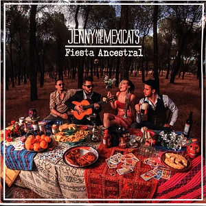 Jenny And The Mexicats - Fiesta Ancestral