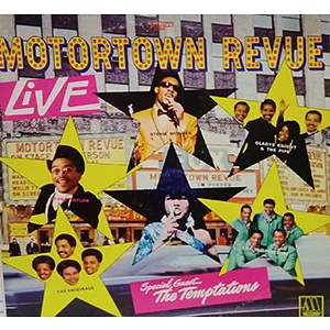 V.A. - Motortown Revue Live
