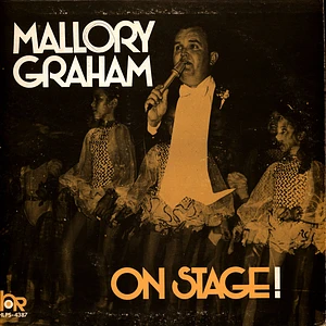 Mallory Graham - Mallory Graham On Stage