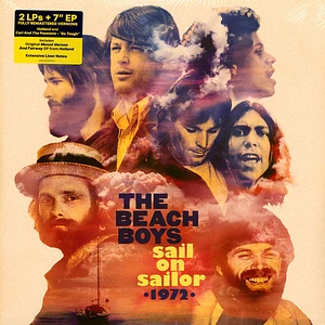 The Beach Boys - Sail On Sailor 1972