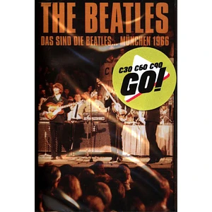 The Beatles - München 1966