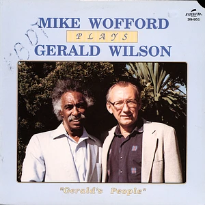 Mike Wofford - Plays Gerald Wilson "Gerald's People"