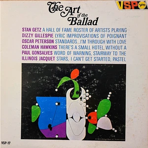 V.A. - The Art Of The Ballad