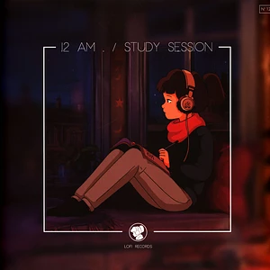 V.A. - 12 Am. / Study Session Blue Vinyl Edition