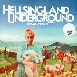 Hellsingland Underground - Endless Optimism Colored Vinyl Edition