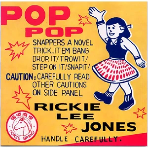 Rickie Lee Jones - Pop Pop