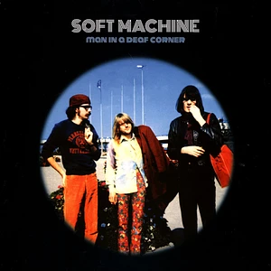 Soft Machine - Man In A Deaf Corner