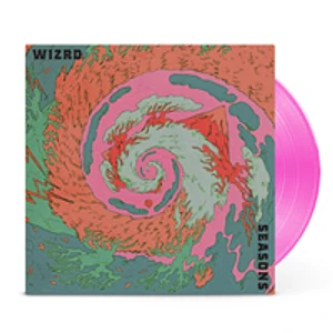 Wizrd - Seasons Magenta Vinyl Edition