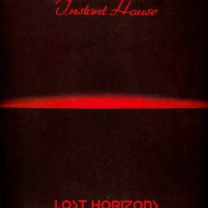 Instant House (Joe Claussell) - Lost Horizons